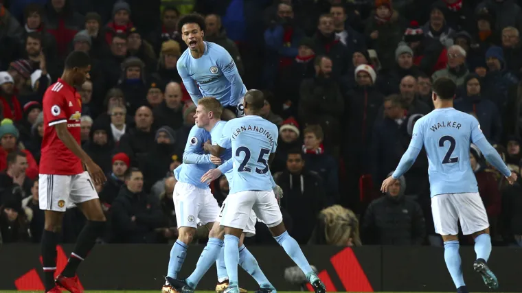 Manchester City juri prema naslovu prvaka