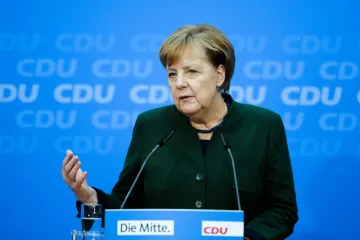 Konzervativci Angele Merkel za pregovore o koaliciji s njemačkim socijaldemokratima, SPD još razmišlja