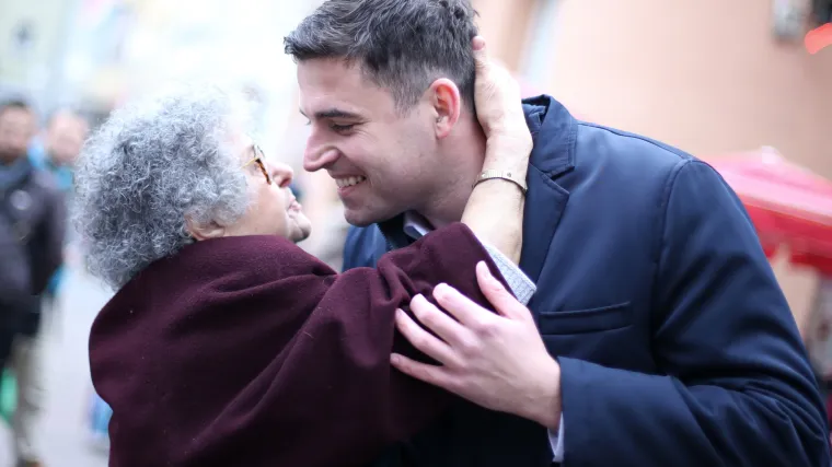 Bero kao Clarke Gable: vidite li i vi nevjerojatnu sličnost sa scenom iz kultnog filma?