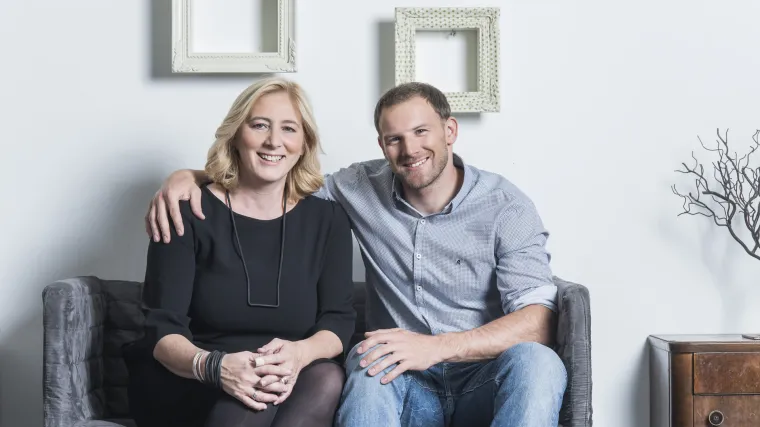 Natko Zrnčić Dim i majka u kampanji 'Hvala ti mama'