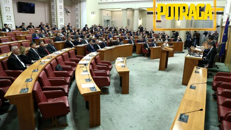 I &scaron;kolske klupe na hrvatskim otocima punije su od saborskih: Potraga istražuje gdje su i &scaron;to rade zastupnici kada nisu na svom radnom mjestu