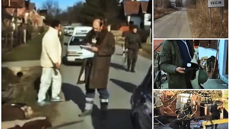 Nakon &scaron;to su u&scaron;li u selo, hrvatski vojnici prona&scaron;li su samo masakrirana tijela: 'To je bilo stra&scaron;no'