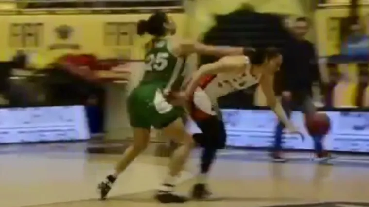 Objavljena je snimka iz drugog kuta, a javila se i optužena Amerikanka