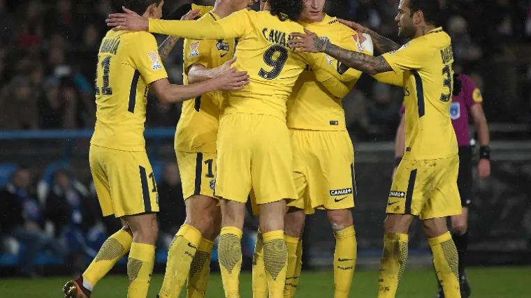 Cavani i dru&scaron;tvo osvetili se Strasbourgu i izborili četvrfinale Kupa