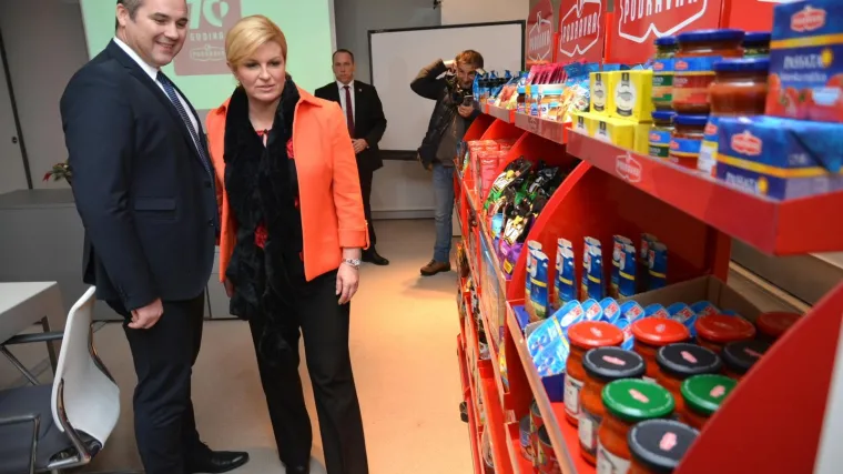 'Podravka je svima koji smo radili u inozemstvu prizivala sjećanja na dom'