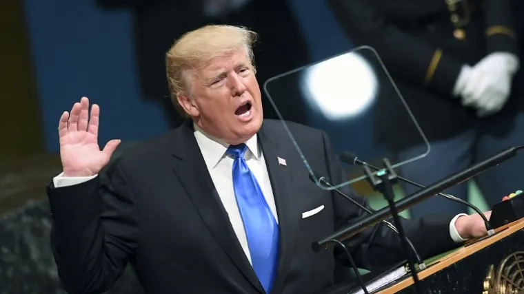 'Donald Trump je počinio najveći zločin'