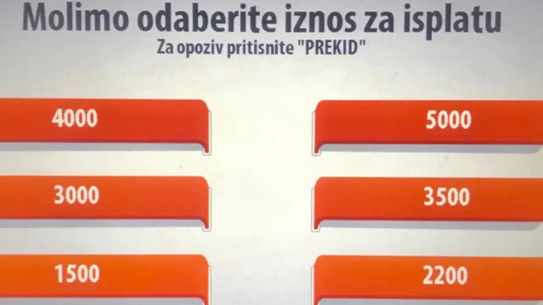 'Je li prilagođen potrebama korisnika, ili?'