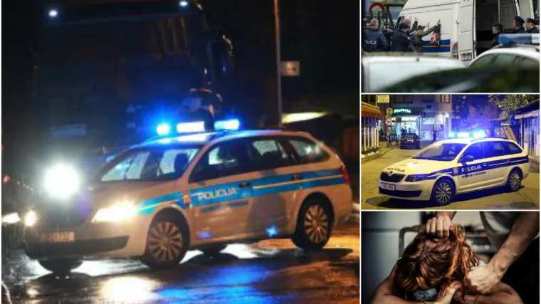 Autom su je presreli na ulici i tada je počelo iživljavanje