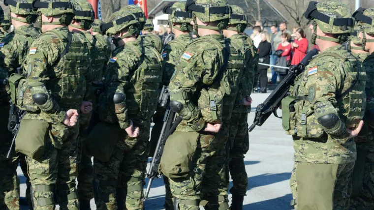 Pozlilo mu u vojarni, liječnici mu nisu uspjeli pomoći