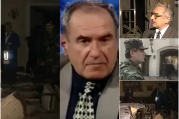 General JNA želio se riješiti tadašnjeg državnog vrha: 'Vi ste za mene bili pobunjenici'