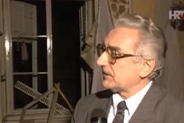 Napokon otkriveno tko je JNA uoči napada dojavio da su u Banskim dvorima Tuđman, Marković i Mesić