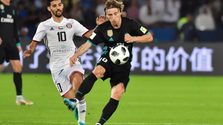 Al Jazira ostala nadomak senzacije, Modrić asistirao Ronaldu, Bale zabio za preokret
