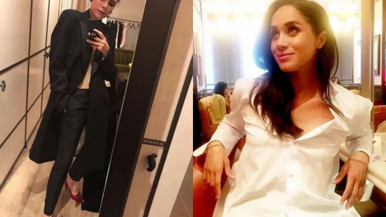 Meghan Markle u Londonu ima super frendicu: Victoria Beckham joj daje savjete i želi joj dizajnirati vjenčanicu