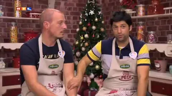 'Tri, dva, jedan - peci!', srijeda, 13. prosinca u 21:40 sati na RTL-u!