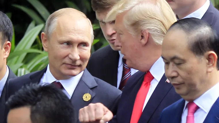 Putin otkrio da se on i Trump oslovljavaju osobnim imenom: 'Uočio sam njegova značajna postignuća'