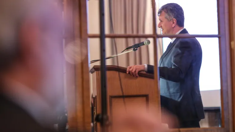 Na sudu pale te&scaron;ke riječi između dvojice HDZ-ovaca: 'Kukat će&scaron;, Andrija. Imat će&scaron; &scaron;ta pročitat. Ja samo čekam da dobijem priliku da mogu govoriti'