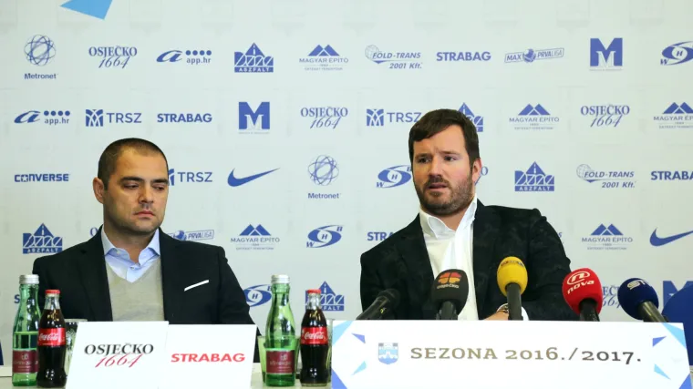 Kad neće HNS, hoće Mađari: počela izgradnja kampa nogometne &scaron;kole NK Osijeka, velik dio investicije snosi susjedna Vlada