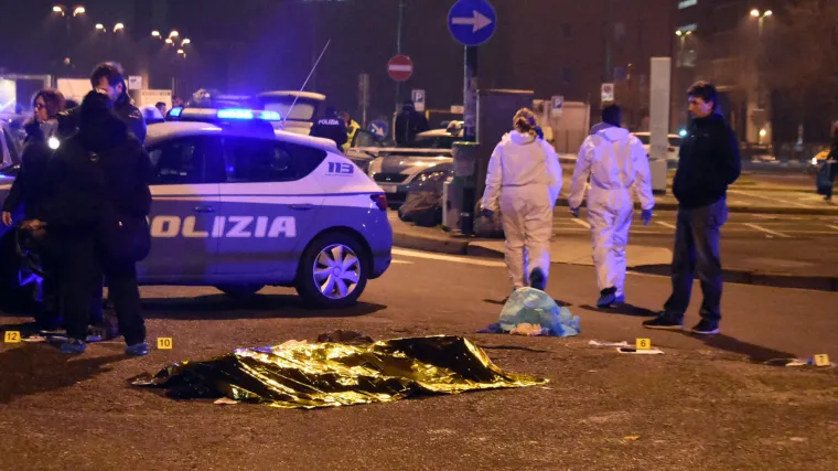 Racije vezane uz napad na božićni sajam