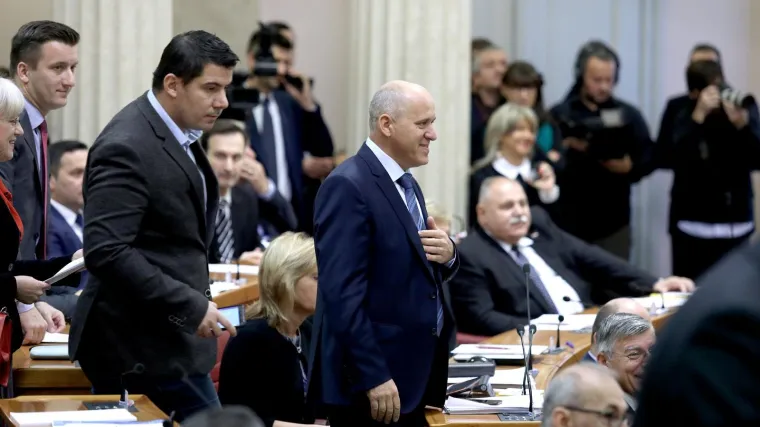 Posljednja tri mjeseca zatražen rekordan broj stanki u Saboru: veće stranke zagovaraju promjene pravilnika