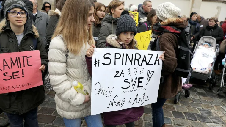 Ima li premijer uopće plan za liječenje te&scaron;ko oboljele djece? Do&scaron;ao je taj dan, ali ne i ispunjenje obećanja