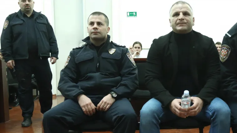 Priznao ubojstvo Ivića, branitelj: 'Moj branjenik ne poriče ovo djelo, ali je dijabetes utjecao na to'