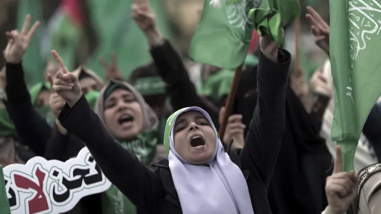 Hamas prijeti SAD-u i Izraelu: 'Nikakva supersila ne može darovati Jeruzalem Izraelu'