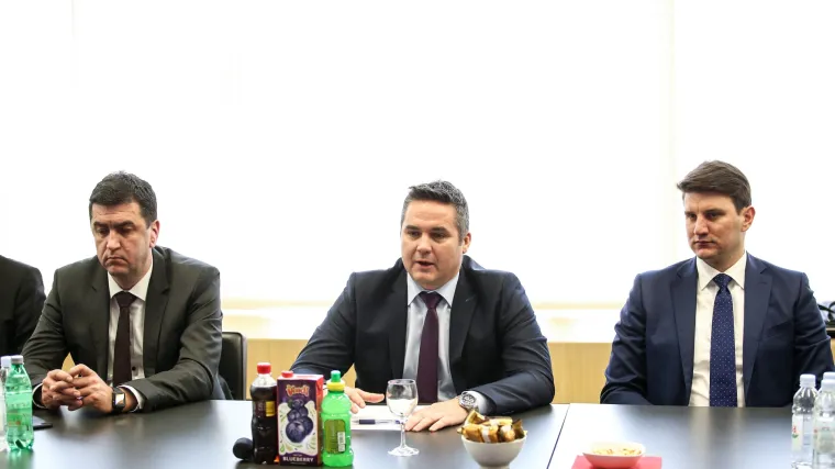 Marin Pucar izabran za predsjednika Udruge dobavljača Agrokora