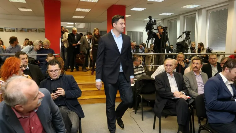 Nakon 20 godina odlazi iz SDP-a: 'Ne vidim budućnost s ekipom koja sada vodi stranku'