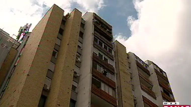 Te&scaron;ki dani za predstavnika stanara iz Zapre&scaron;ića: 'Staklena vrata su toliko zmazana pa to je sramotno, žene jeste li umrle?'