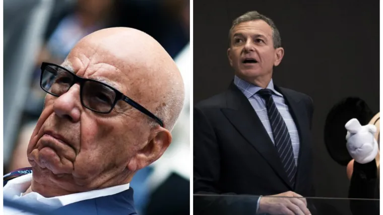 Walt Disney kupio 21st Century Fox za 54 milijarde dolara