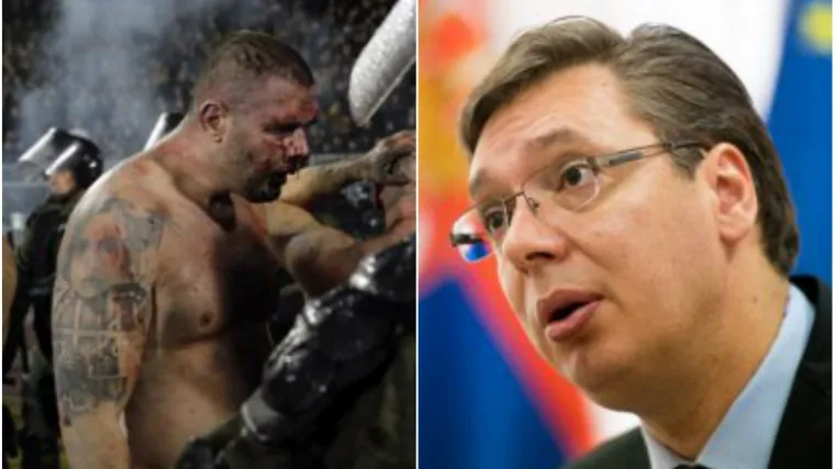 'To &scaron;to ste Hrvat ne oslobađa vas odgovornosti za ovakvo pona&scaron;anje'