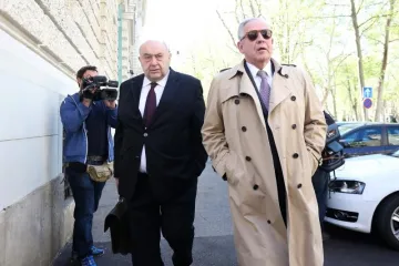 Evo što su danas zatražili od Županijskog suda