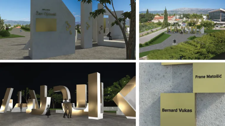 Predstavljen tematski park posvećen navijačima i legendama kluba