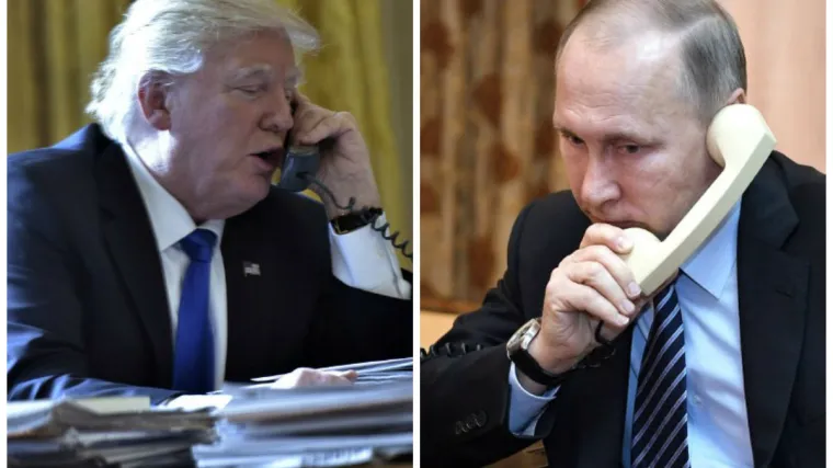 Najmoćniji ljudi svijeta putem telefona razgovarali o situaciji na Korejskom poluotoku