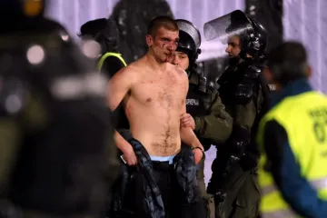 'Napali su nas hrvatski plaćenici i domaći izdajnici'