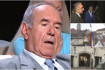 'Zna se tko je bio meta, a na pitanja hrvatskih organa nikad neću odgovarati'