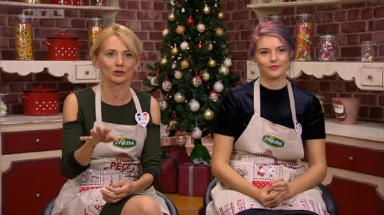 Barbara Nola ima tremu od pečenja kolača pred stručnim žirijem