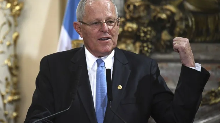 Parlament raspravlja o njegovoj moralnoj nesposobnosti vođenja države