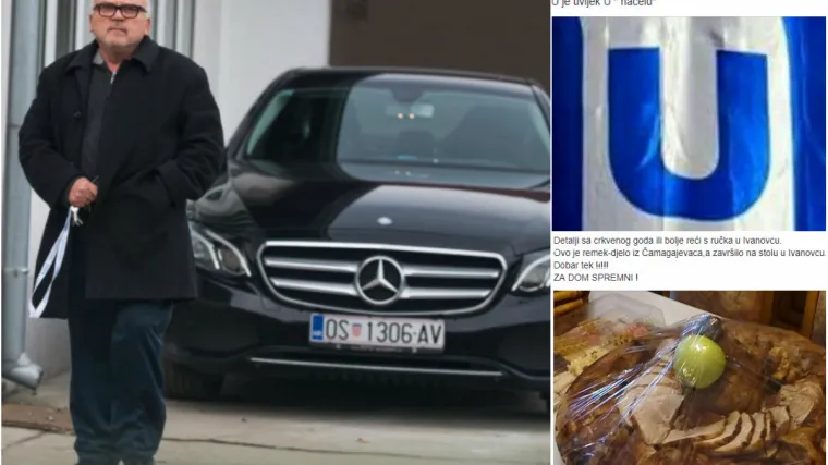 'Dokle tako? Sustavno nas uništavaju... Za dom spremni!'