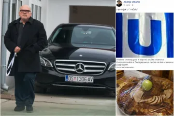 'Dokle tako? Sustavno nas uništavaju... Za dom spremni!'