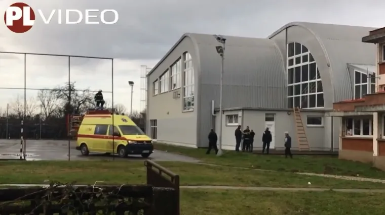 Dječak pao s krova &scaron;kolske sportske dvorane, progla&scaron;en je nestalim prije tri dana?!