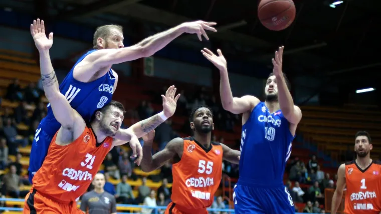 Slavlje Cedevite, Cibona ispustila veliku prednost u posljednjoj četvrtini