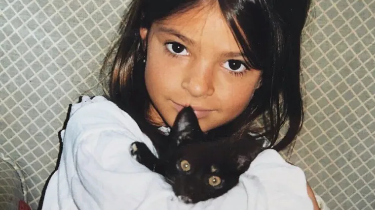 Možete li pogoditi o kojem supermodelu se radi?