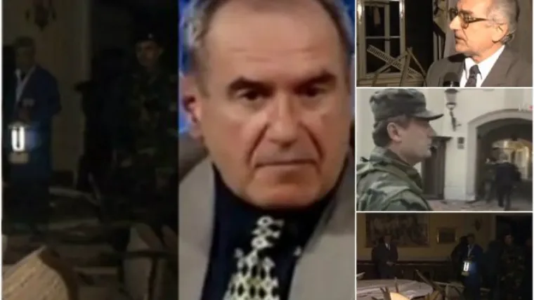 &Scaron;estorici oficira JNA sud je odredio istražni zatvor. Slijedi li raspisivanje tjeralice?