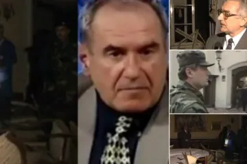 Šestorici oficira JNA sud je odredio istražni zatvor. Slijedi li raspisivanje tjeralice?