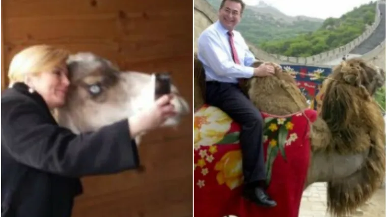 'Predsjednica je totalno out, pogledajte tko je deve otkrio jo&scaron; prije 15 godina'