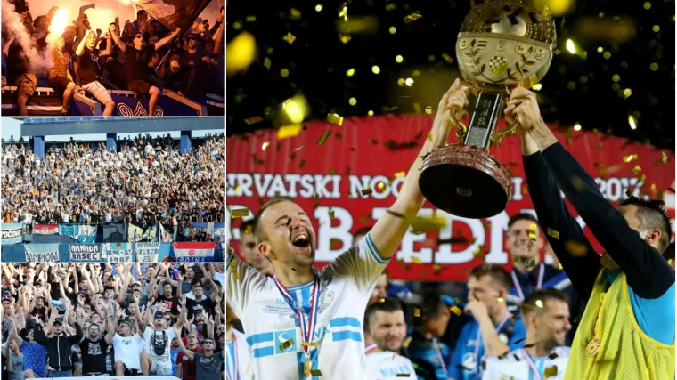 BBB, Torcida i Armada isti dan u Zagrebu