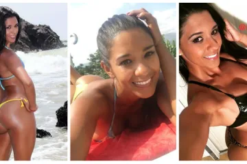 'Imam sjajno tijelo i za&scaron;to ga ne bih pokazivala'