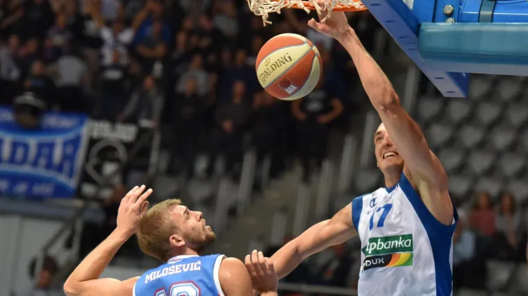 Bostic i Vuković predvodili Zadrane do pobjede protiv najbolje momčadi lige