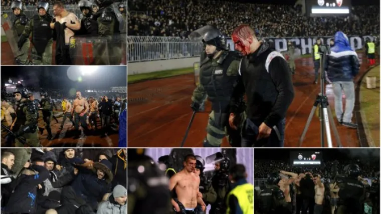 'Da smo znali da ćemo za 100 eura dobiti takve batine...'